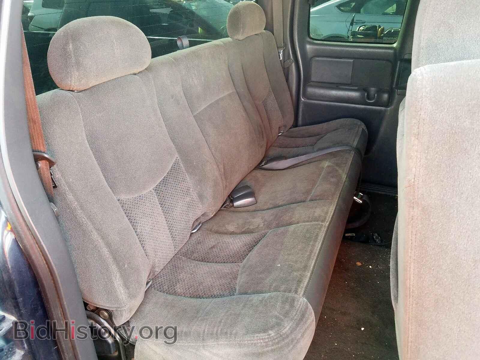 2005 CHEVROLET SILVERADO - VIN: 2GCEC19TX51169860 - Photo 6