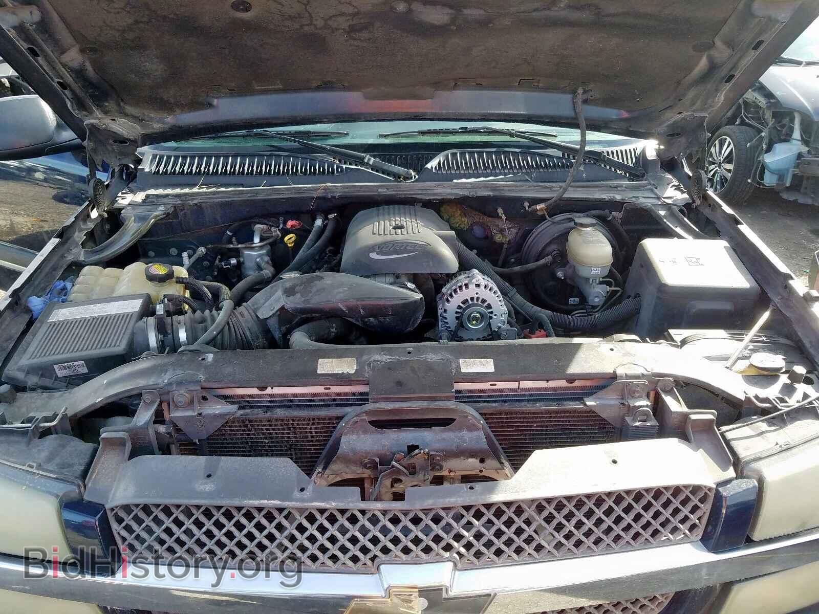 2005 CHEVROLET SILVERADO - VIN: 2GCEC19TX51169860 - Photo 7