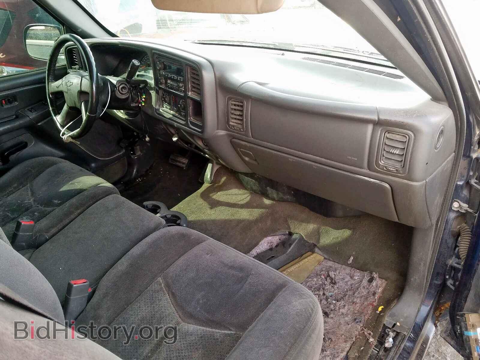 2005 CHEVROLET SILVERADO - VIN: 2GCEC19TX51169860 - Photo 9