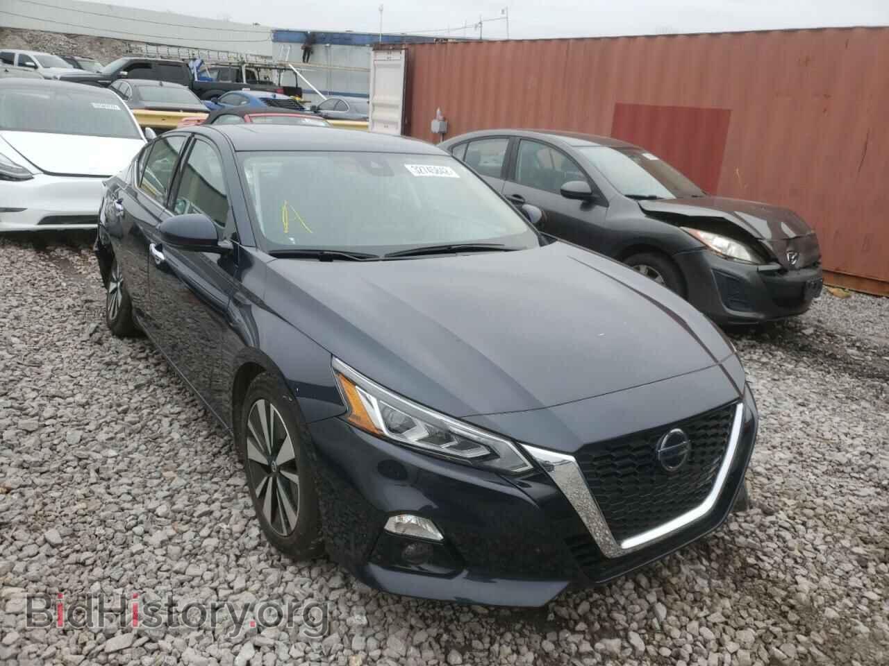 Фотография 1N4BL4EV6KC110215 - NISSAN ALTIMA 2019