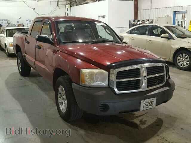 Фотография 1D7HE28K17S204834 - DODGE DAKOTA 2007