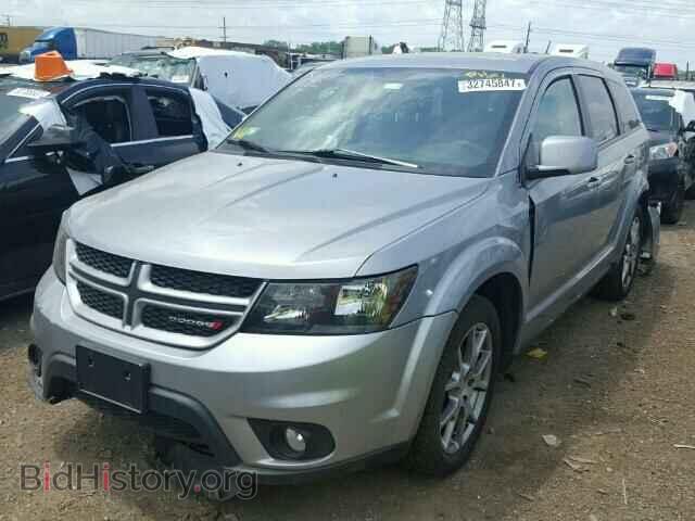 2016 DODGE JOURNEY - VIN: 3C4PDCEG2GT196966 - Фото 2