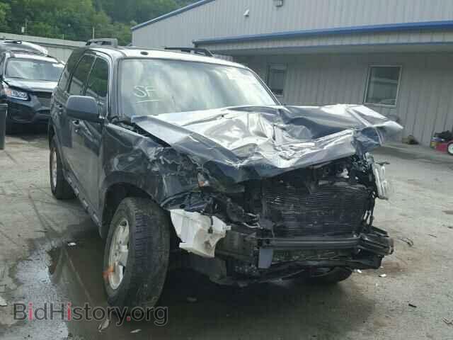 Фотография 1FMCU9D72CKB64321 - FORD ESCAPE 2012