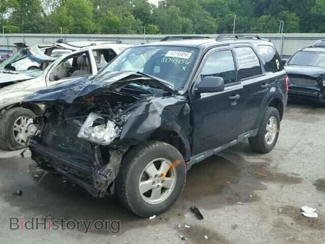 2012 FORD ESCAPE - VIN: 1FMCU9D72CKB64321 - Photo 2