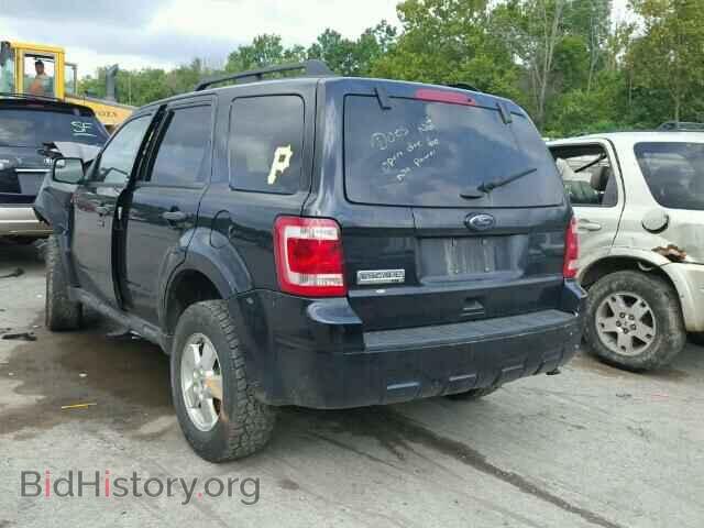 2012 FORD ESCAPE - VIN: 1FMCU9D72CKB64321 - Photo 3