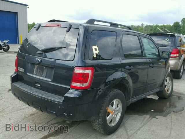 2012 FORD ESCAPE - VIN: 1FMCU9D72CKB64321 - Photo 4