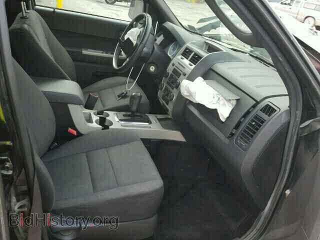 2012 FORD ESCAPE - VIN: 1FMCU9D72CKB64321 - Photo 5