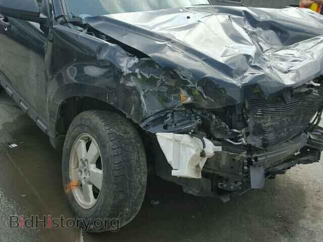 2012 FORD ESCAPE - VIN: 1FMCU9D72CKB64321 - Photo 9