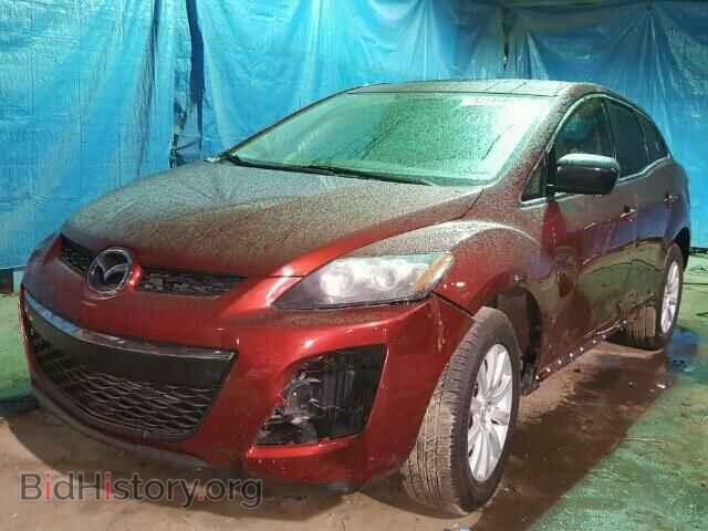 2011 MAZDA CX-7 - VIN: JM3ER2B56B0367897 - Фото 2