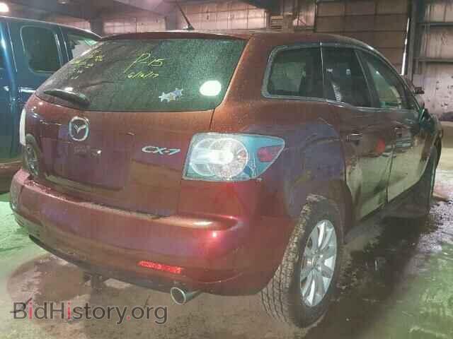 2011 MAZDA CX-7 - VIN: JM3ER2B56B0367897 - Фото 4