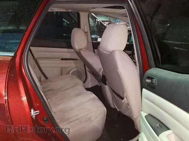 2011 MAZDA CX-7 - VIN: JM3ER2B56B0367897 - Фото 6