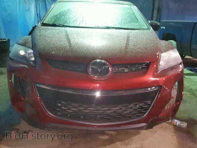 2011 MAZDA CX-7 - VIN: JM3ER2B56B0367897 - Фото 9