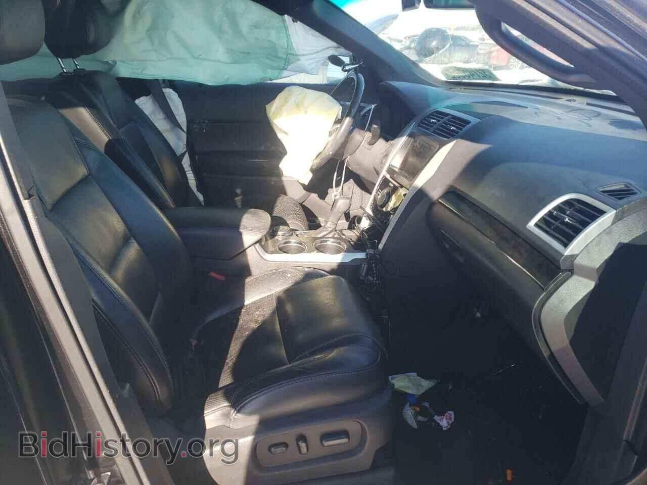 2013 FORD EXPLORER - VIN: 1FM5K8F86DGC48631 - Фото 5