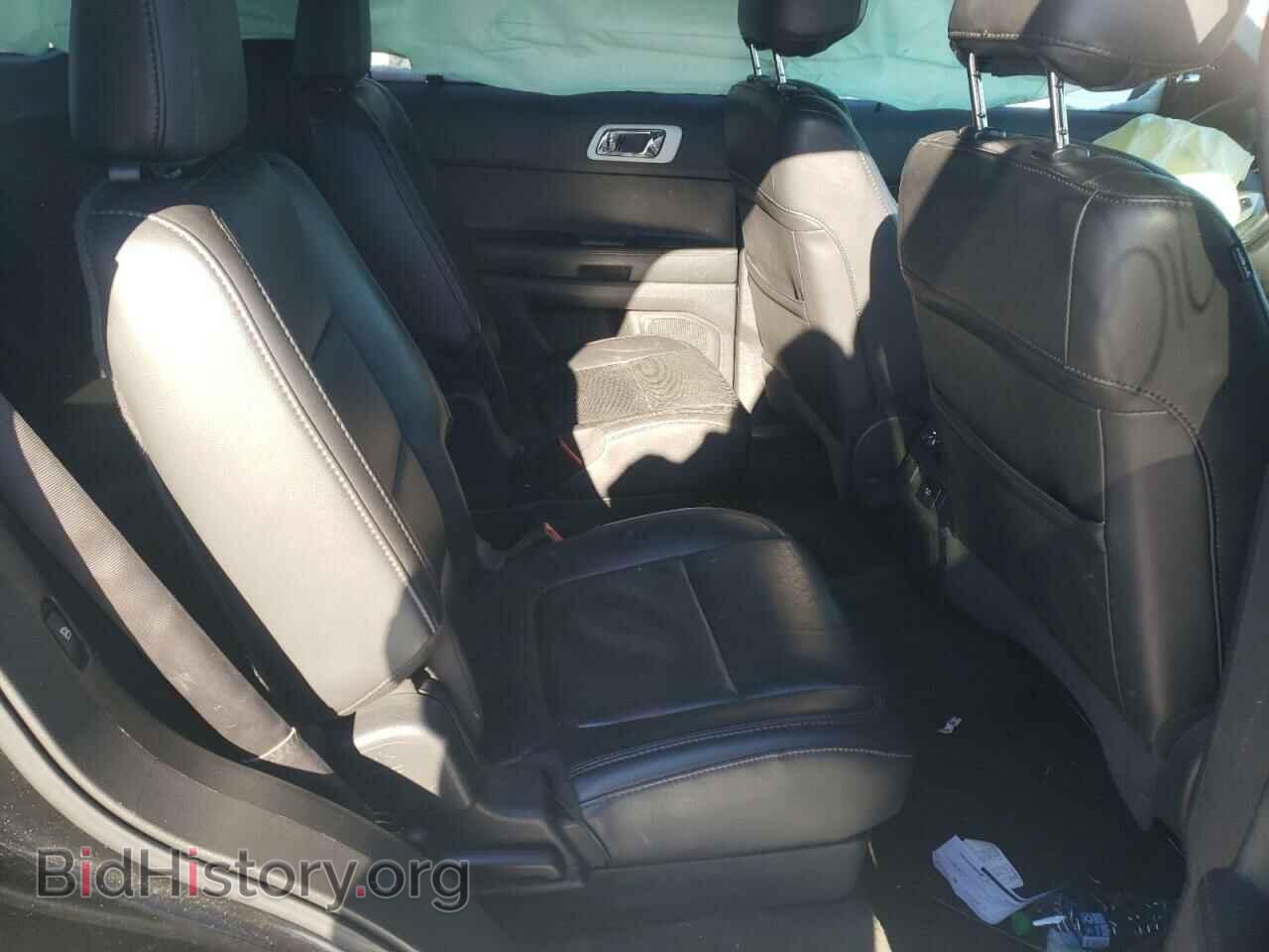 2013 FORD EXPLORER - VIN: 1FM5K8F86DGC48631 - Фото 6