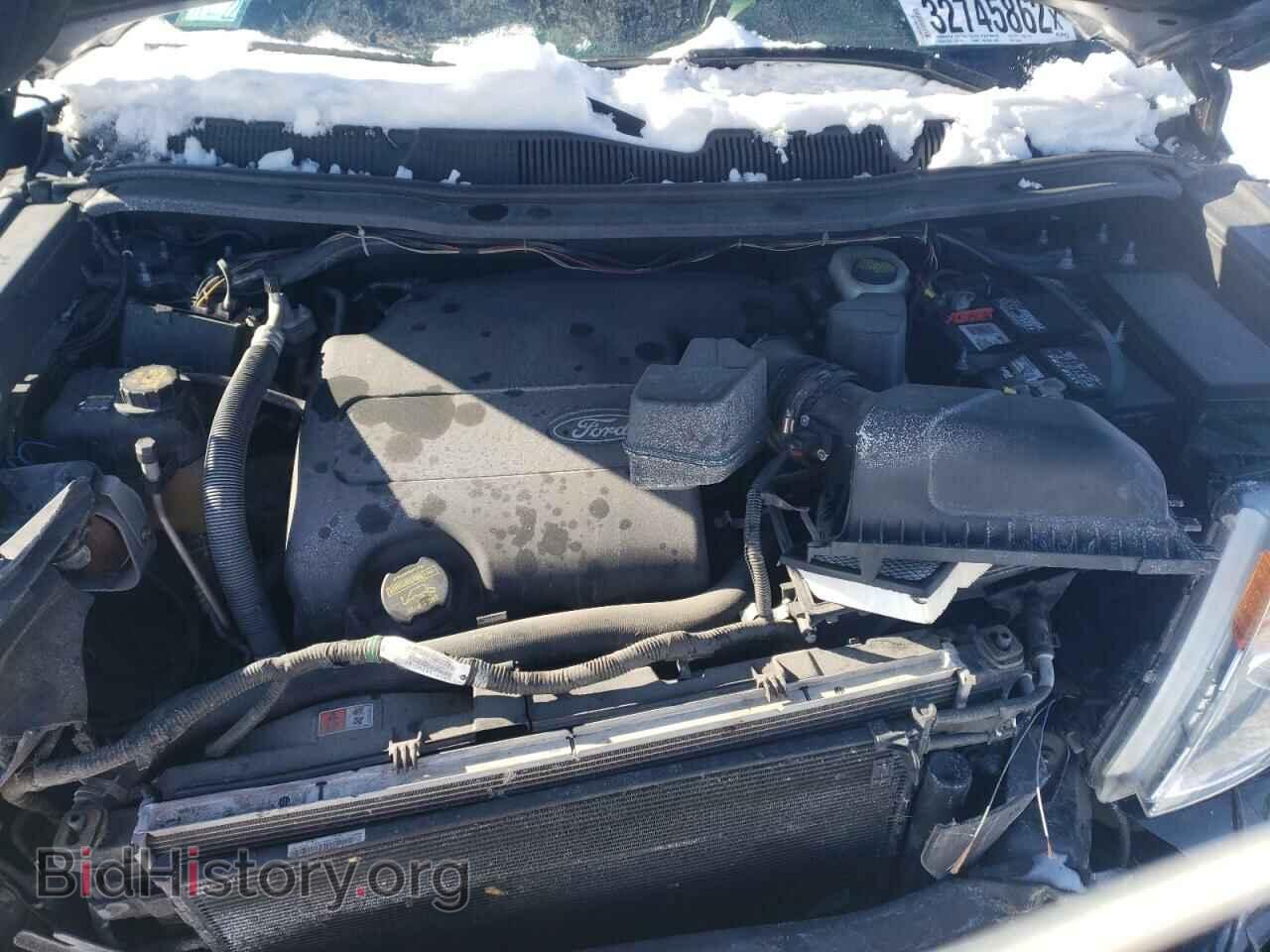 2013 FORD EXPLORER - VIN: 1FM5K8F86DGC48631 - Фото 7