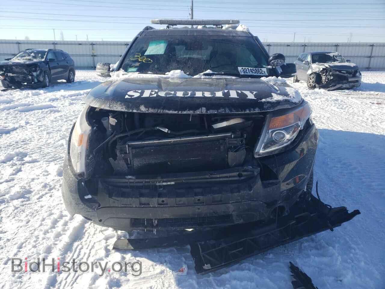 2013 FORD EXPLORER - VIN: 1FM5K8F86DGC48631 - Фото 9