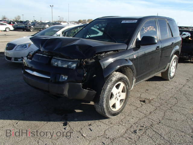 2004 SATURN VUE - VIN: 5GZCZ63484S867255 - Фото 2