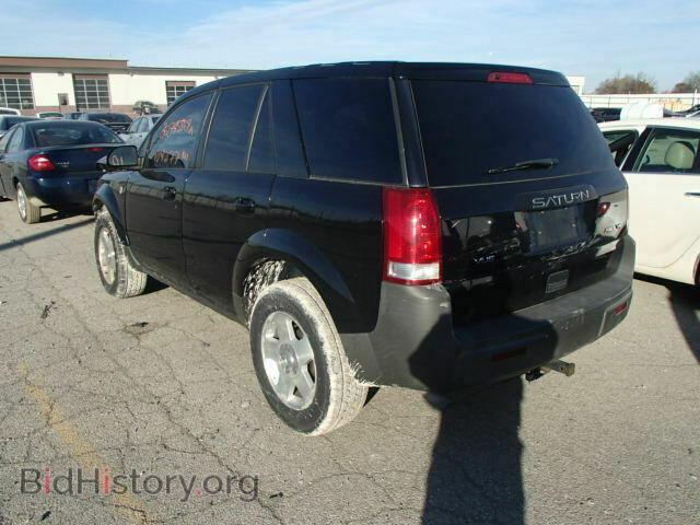 2004 SATURN VUE - VIN: 5GZCZ63484S867255 - Фото 3