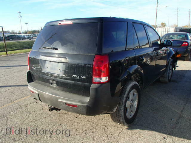 2004 SATURN VUE - VIN: 5GZCZ63484S867255 - Фото 4