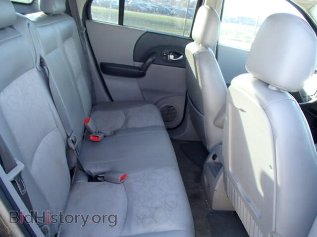 2004 SATURN VUE - VIN: 5GZCZ63484S867255 - Фото 6