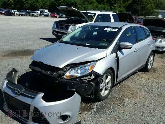 2014 FORD FOCUS - VIN: 1FADP3K29EL226921 - Photo 2