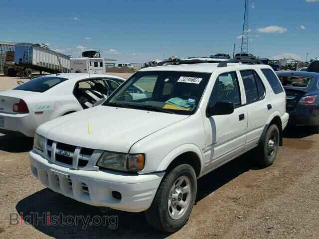 2003 ISUZU RODEO - VIN: 4S2DM58W334303044 - Фото 2