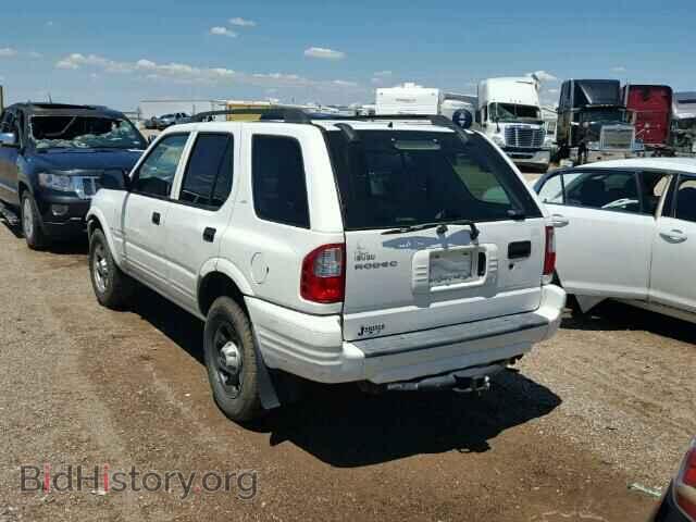 2003 ISUZU RODEO - VIN: 4S2DM58W334303044 - Фото 3