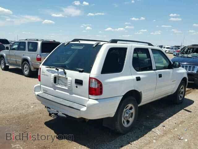 2003 ISUZU RODEO - VIN: 4S2DM58W334303044 - Фото 4
