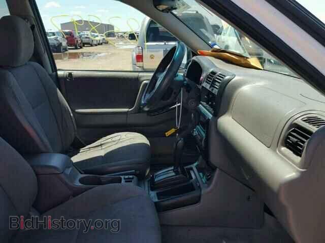 2003 ISUZU RODEO - VIN: 4S2DM58W334303044 - Фото 5