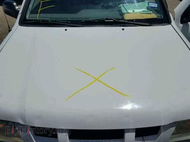 2003 ISUZU RODEO - VIN: 4S2DM58W334303044 - Фото 7