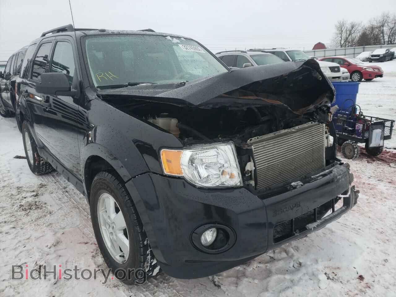 Фотография 1FMCU9D78BKB36845 - FORD ESCAPE 2011