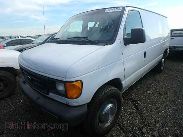 2006 FORD ECONOLINE - VIN: 1FTNE24W86DB39506 - Фото 2