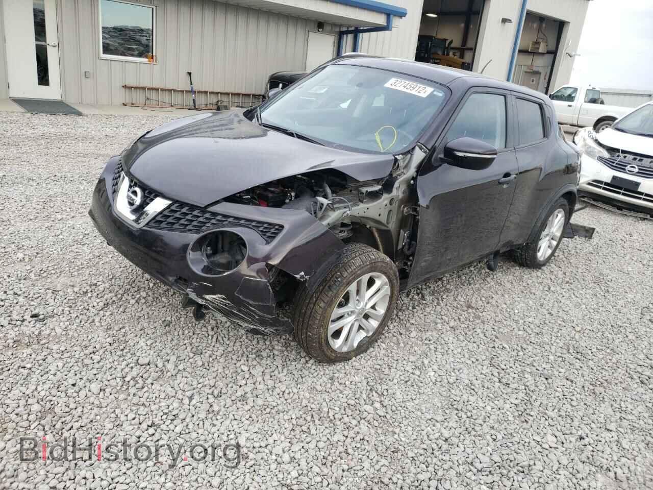 2015 NISSAN JUKE - VIN: JN8AF5MV2FT565819 - Фото 2