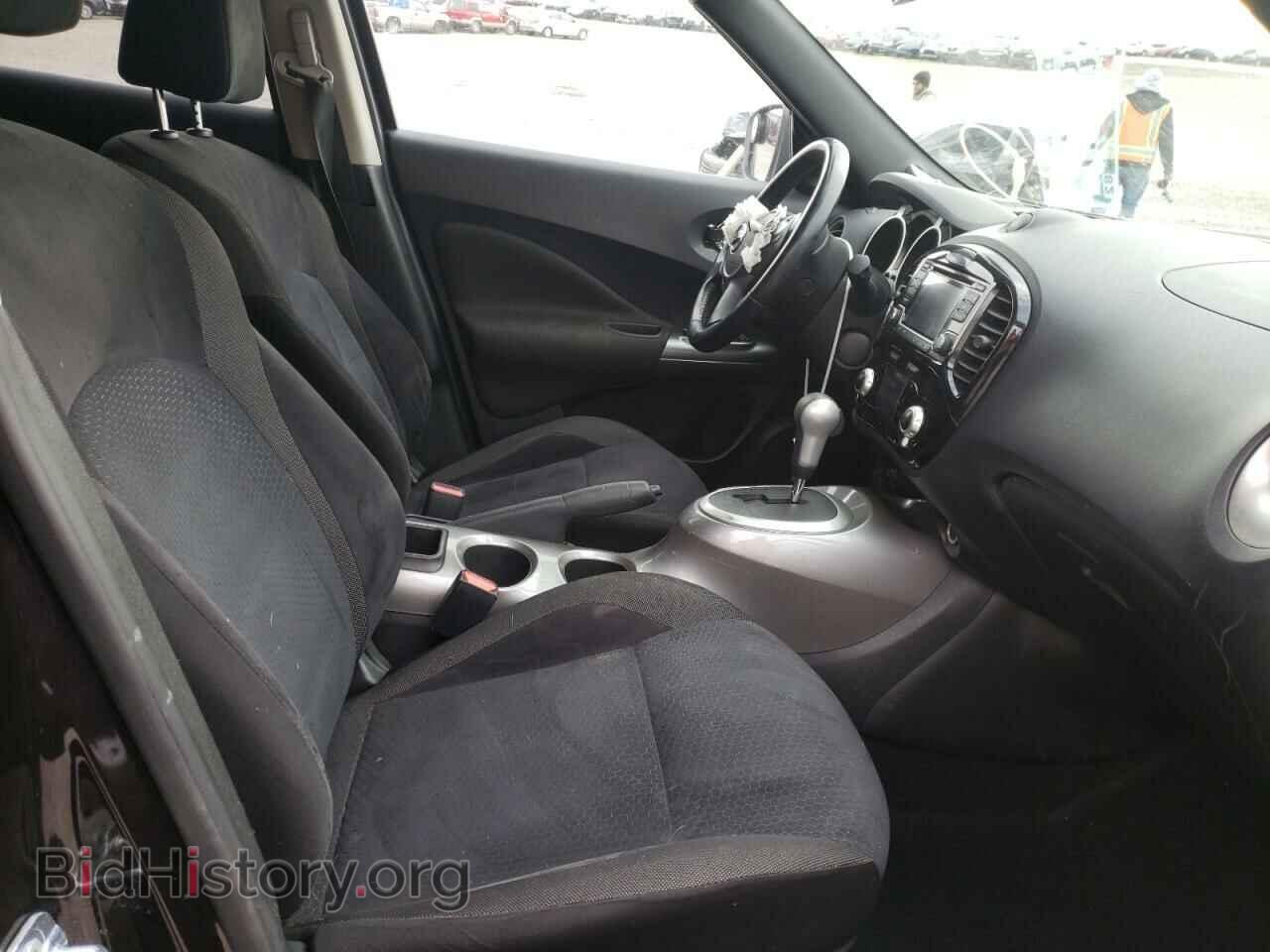 2015 NISSAN JUKE - VIN: JN8AF5MV2FT565819 - Фото 5