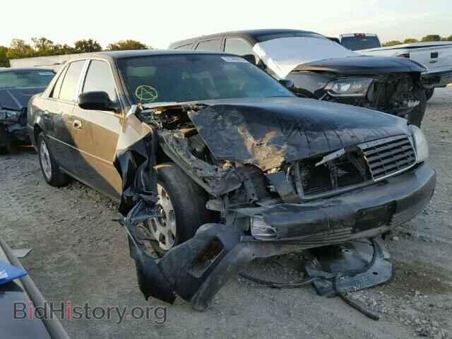 Photo 1G6KD54Y42U247546 - CADILLAC DEVILLE 2002