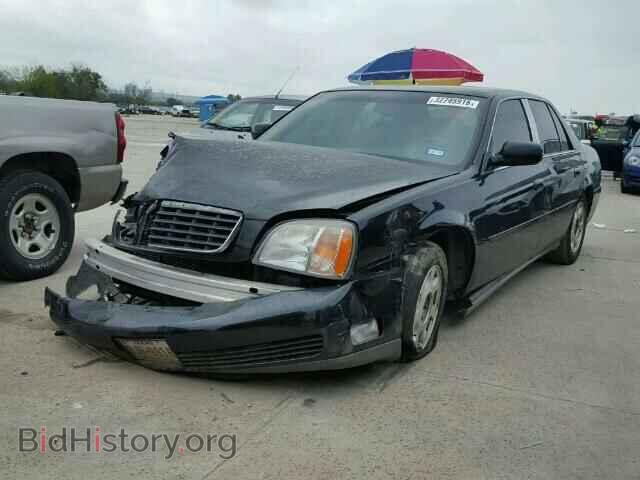 2002 CADILLAC DEVILLE - VIN: 1G6KD54Y42U247546 - Photo 2