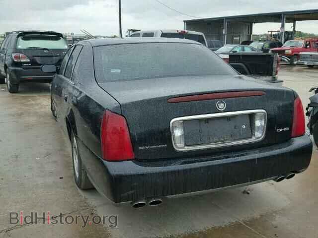 2002 CADILLAC DEVILLE - VIN: 1G6KD54Y42U247546 - Photo 3