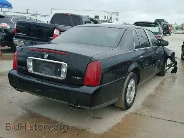 2002 CADILLAC DEVILLE - VIN: 1G6KD54Y42U247546 - Photo 4
