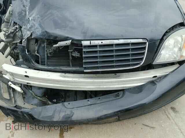 2002 CADILLAC DEVILLE - VIN: 1G6KD54Y42U247546 - Photo 7