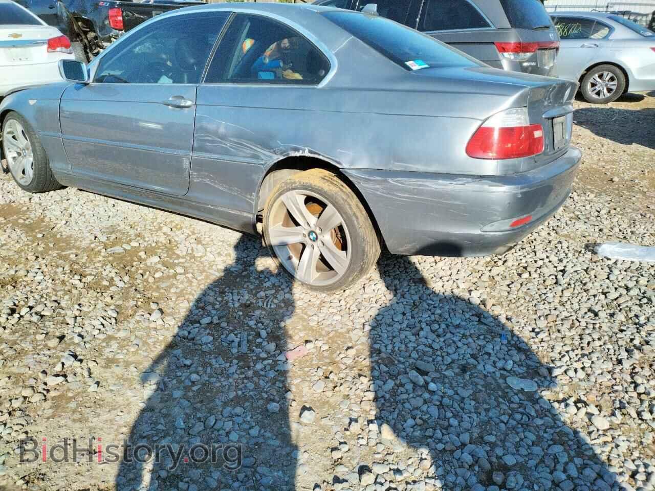 2006 BMW 3 SERIES - VIN: WBABD33436PL09245 - Фото 3