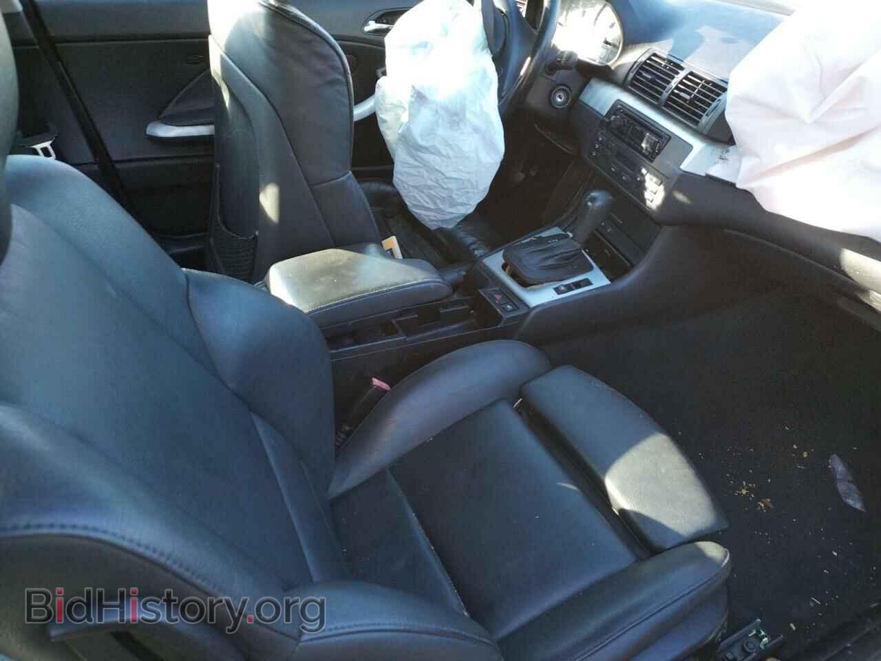 2006 BMW 3 SERIES - VIN: WBABD33436PL09245 - Фото 5
