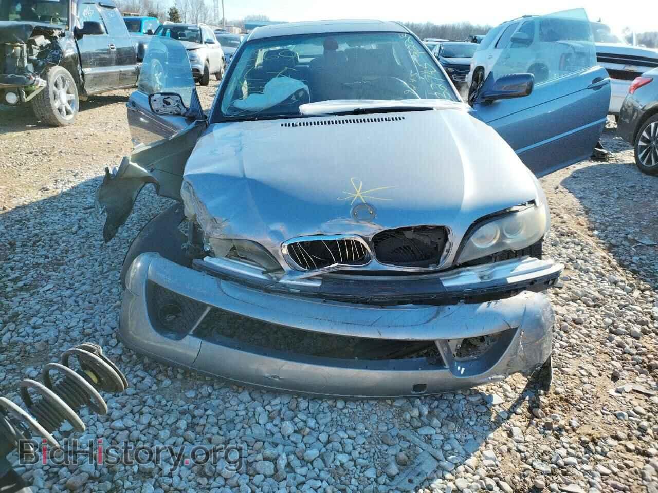 2006 BMW 3 SERIES - VIN: WBABD33436PL09245 - Фото 7