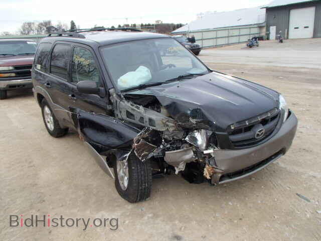 Photo 4F2YZ04123KM26177 - MAZDA TRIBUTE 2003
