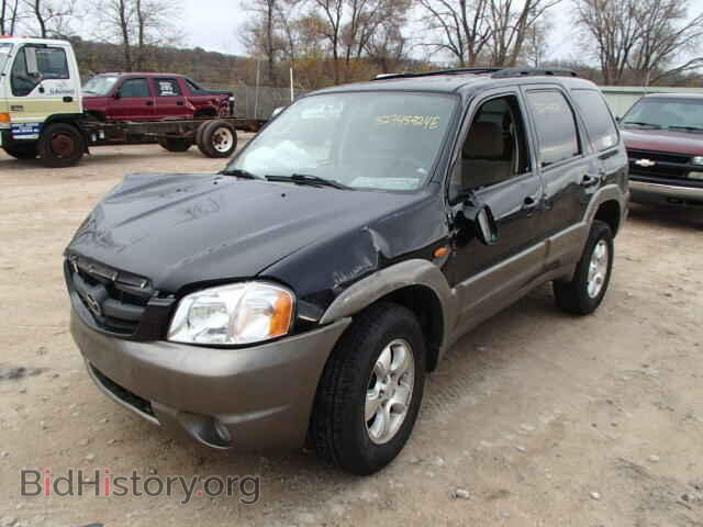 2003 MAZDA TRIBUTE - VIN: 4F2YZ04123KM26177 - Фото 2