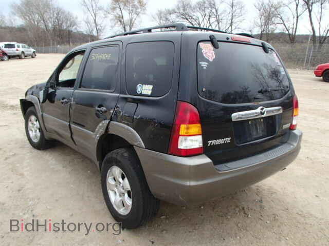 2003 MAZDA TRIBUTE - VIN: 4F2YZ04123KM26177 - Фото 3