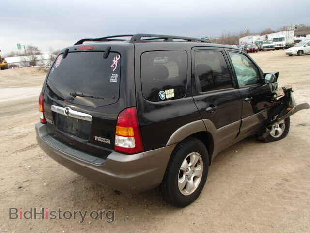 2003 MAZDA TRIBUTE - VIN: 4F2YZ04123KM26177 - Фото 4