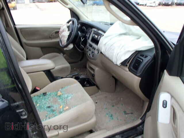 2003 MAZDA TRIBUTE - VIN: 4F2YZ04123KM26177 - Фото 5
