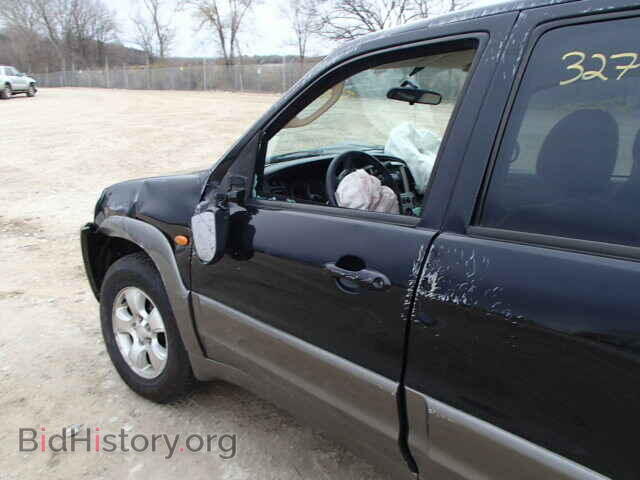 2003 MAZDA TRIBUTE - VIN: 4F2YZ04123KM26177 - Фото 10