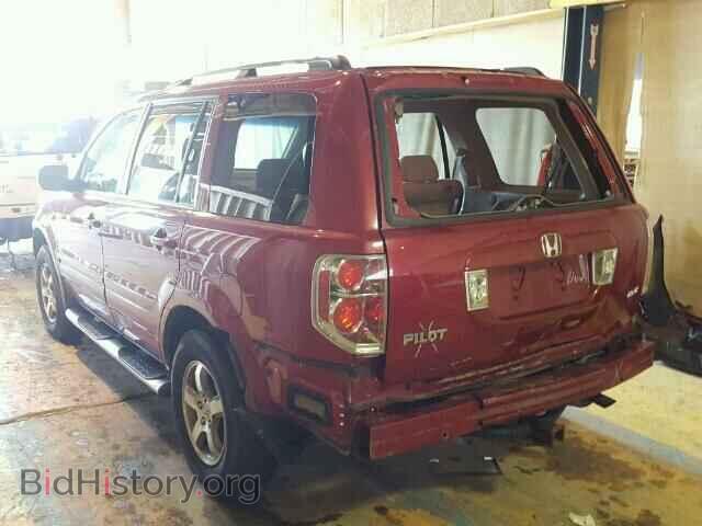 2006 HONDA PILOT - VIN: 5FNYF28496B006684 - Фото 3