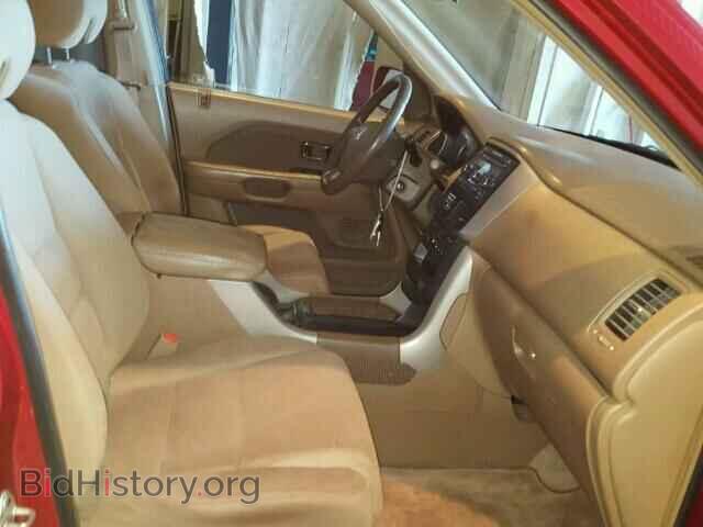 2006 HONDA PILOT - VIN: 5FNYF28496B006684 - Фото 5